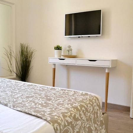 Modarno Exclusive Apartments Florenz Exterior foto