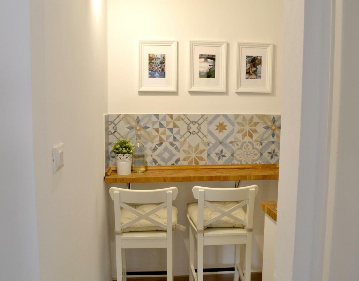Modarno Exclusive Apartments Florenz Exterior foto