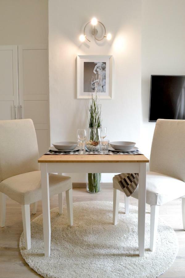 Modarno Exclusive Apartments Florenz Exterior foto