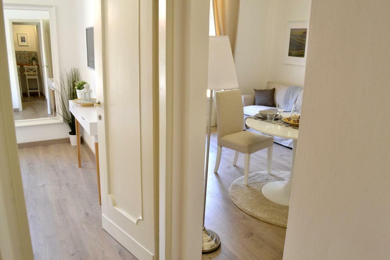 Modarno Exclusive Apartments Florenz Exterior foto