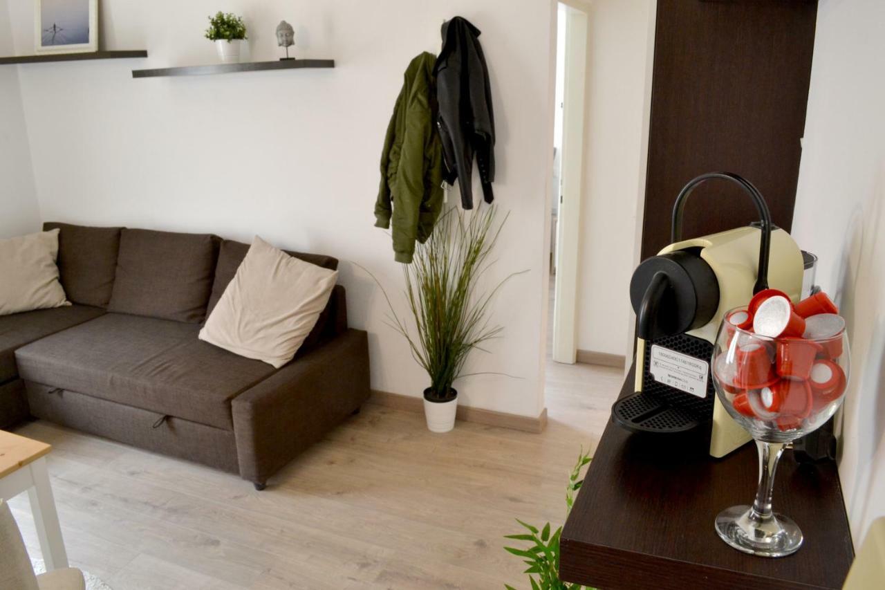Modarno Exclusive Apartments Florenz Exterior foto
