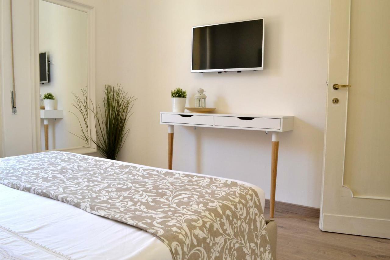 Modarno Exclusive Apartments Florenz Exterior foto