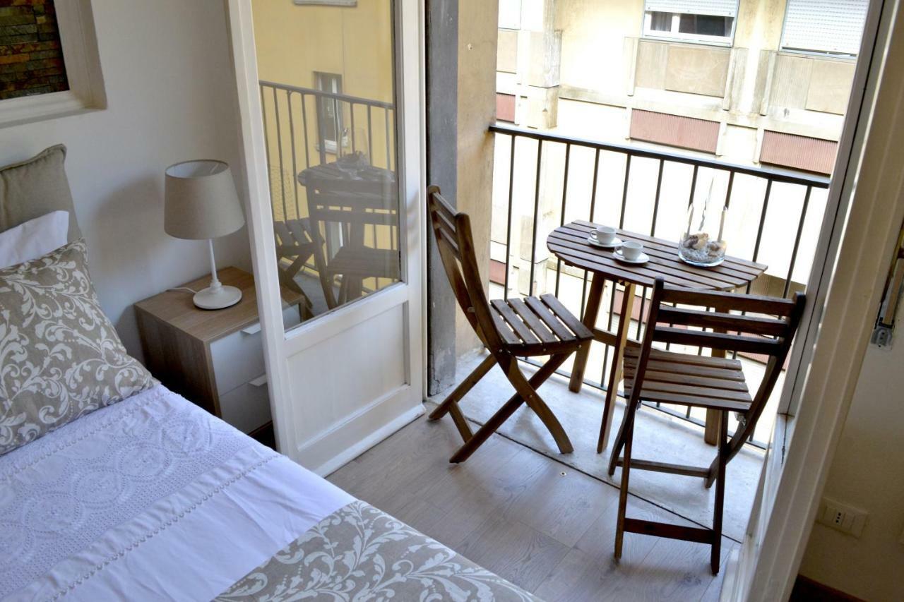 Modarno Exclusive Apartments Florenz Exterior foto