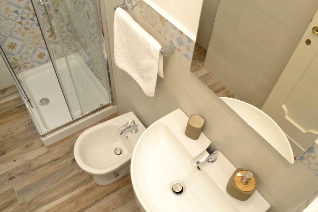 Modarno Exclusive Apartments Florenz Exterior foto