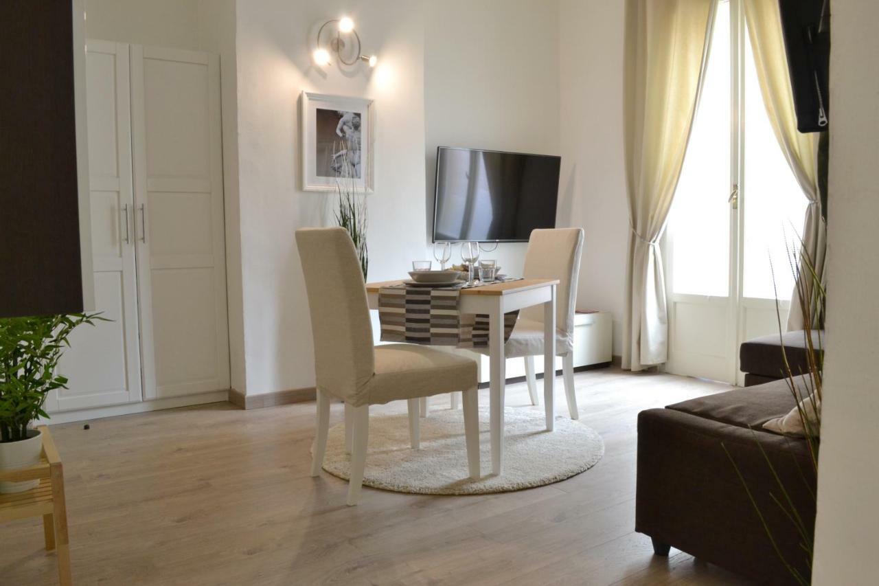 Modarno Exclusive Apartments Florenz Exterior foto