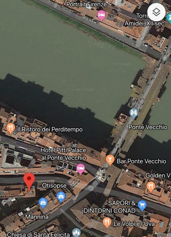 Modarno Exclusive Apartments Florenz Exterior foto